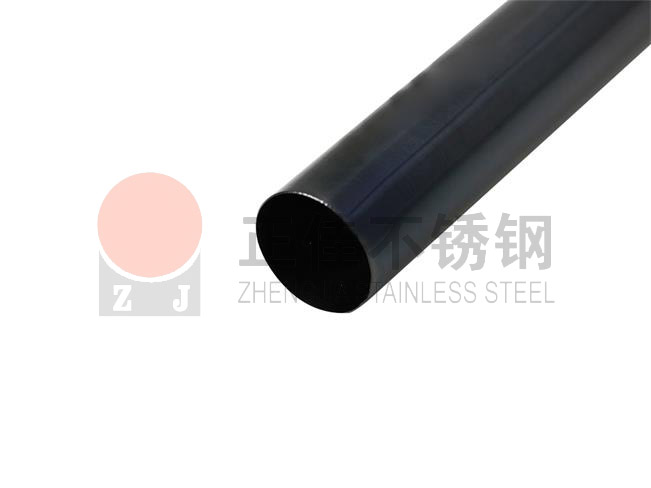 304荣耀体育_荣耀（中国）圆管镀黑钛质量好