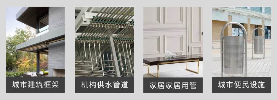 荣耀体育_荣耀（中国）装饰方管产品应用