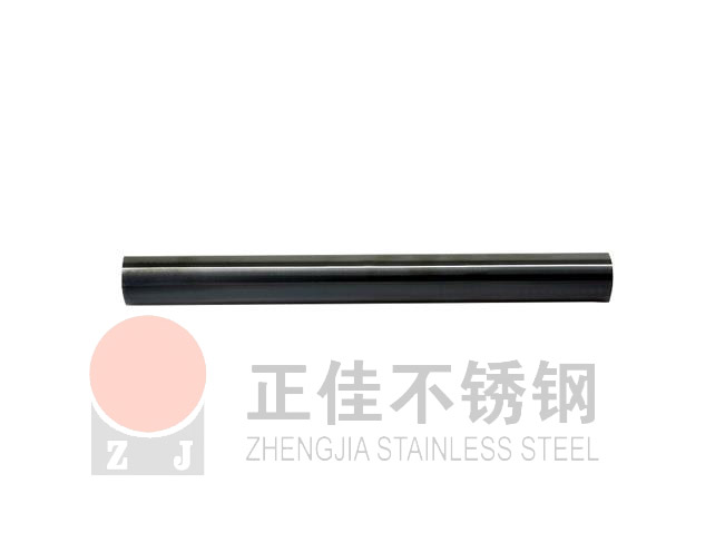 304荣耀体育_荣耀（中国）圆管镀黑钛上色工艺