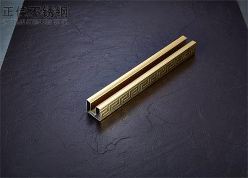 304钛金荣耀体育_荣耀（中国）凹槽管