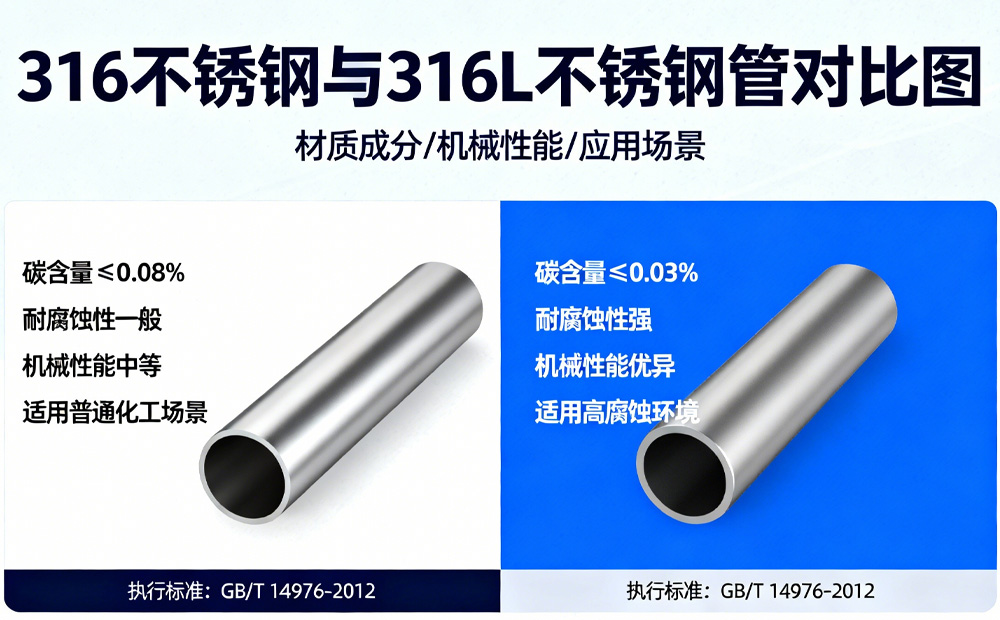 316与316L荣耀体育_荣耀（中国）的强度稳定性