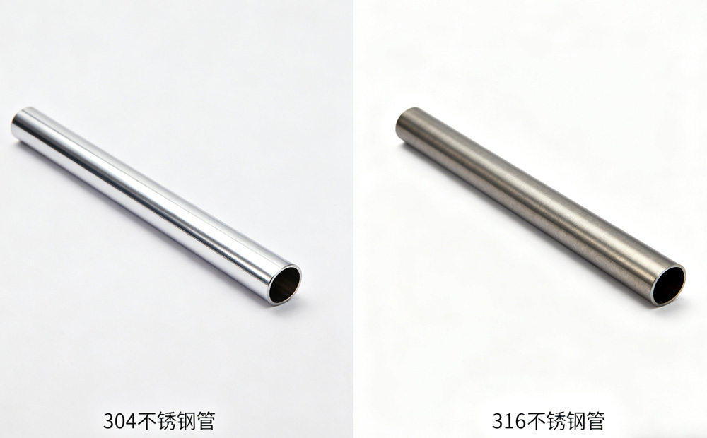 304和316荣耀体育_荣耀（中国）管对比