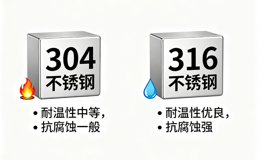 304对比316荣耀体育_荣耀（中国）
