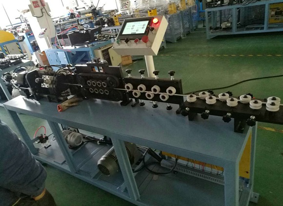 荣耀体育_荣耀（中国）制品管生产要点——校直