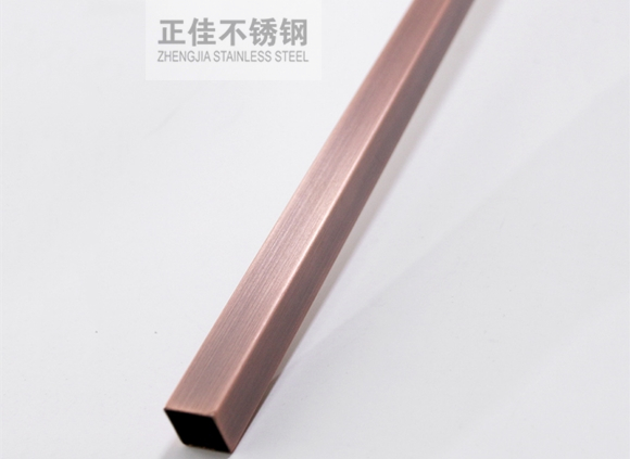 红古铜荣耀体育_荣耀（中国）装饰方管4