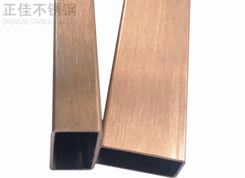 玫瑰金荣耀体育_荣耀（中国）装饰方管