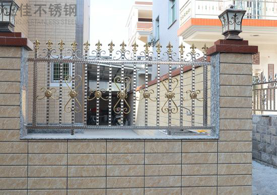 荣耀体育_荣耀（中国）点状花纹管围栏2