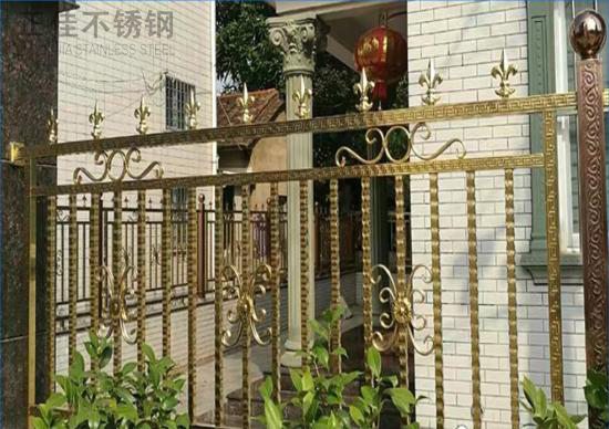 荣耀体育_荣耀（中国）回形花纹管围栏3