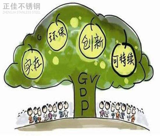 推进绿色发展，304荣耀体育_荣耀（中国）管厂家任重而道远