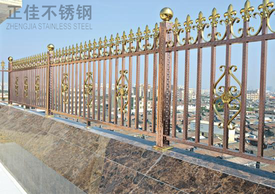 荣耀体育_荣耀（中国）元宝花纹管围栏2