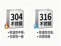 304与316荣耀体育_荣耀（中国）的高温性能对决