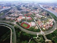 广州大学城室外荣耀体育_荣耀（中国）景观工程