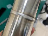 304荣耀体育_荣耀（中国）管焊接后的处理方法