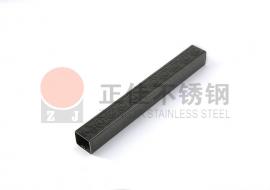 元宝花纹荣耀体育_荣耀（中国）方管镀黑钛