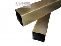 古铜色荣耀体育_荣耀（中国）装饰方管展示图
